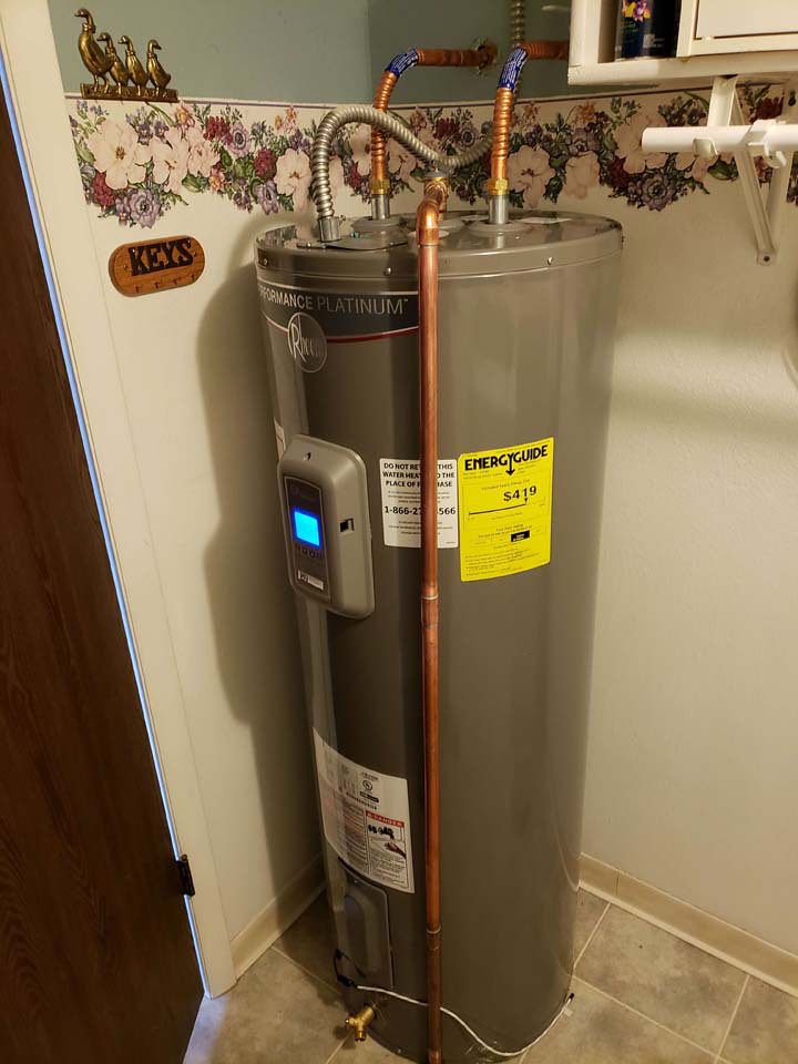 Fort Collins Water Heater Rebate