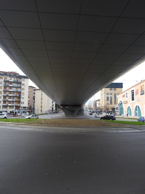 Firenze - Novoli San Donato (Cavalcavia Tramviario)(1)