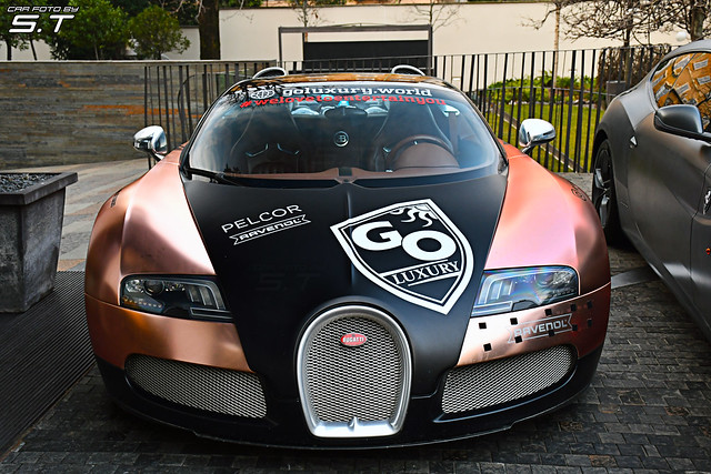 *NEW* Bugatti Veyron GrandSport 16.4