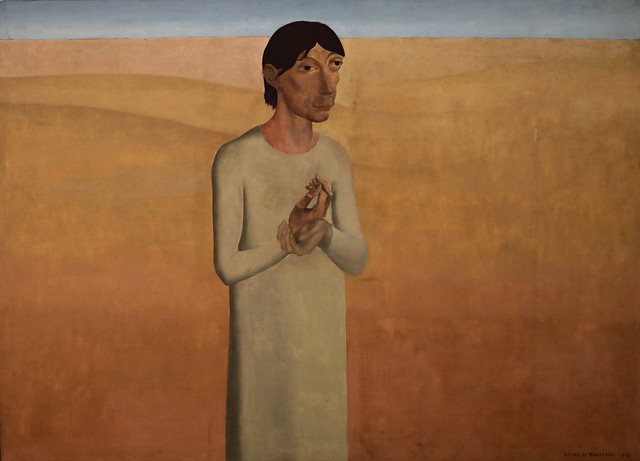 Christus in de woestijn (1939)