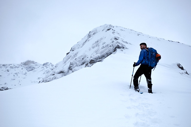 Snowshoeing - Blacksmith Ridge - Feb 2020-9