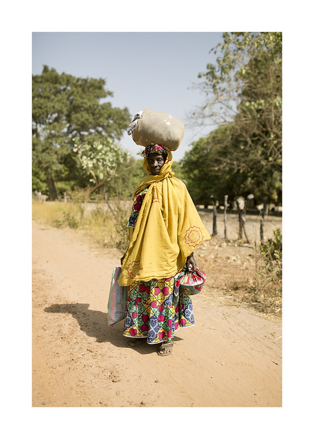 Gambia - Portrait