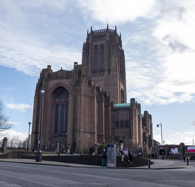 Liverpool Catherdral
