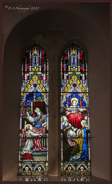 Church Stained Glass Window DSC_0268