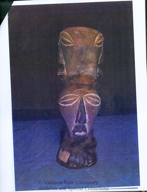 Multi-faced Totem (A)