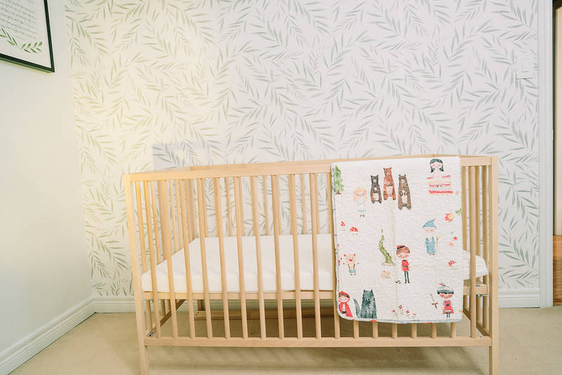 IKEA Baby Room Inspiration - Nursery Reveal