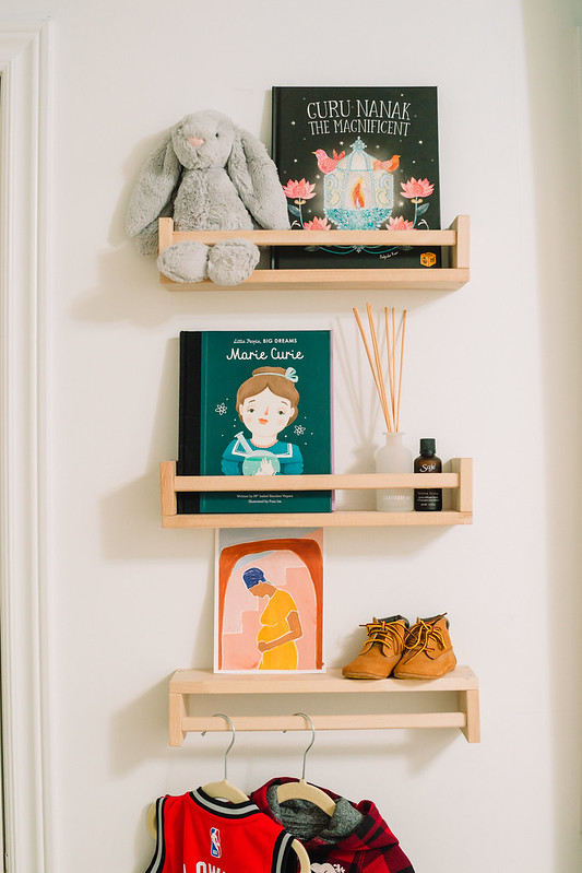 IKEA Baby Room Inspiration - Nursery Reveal