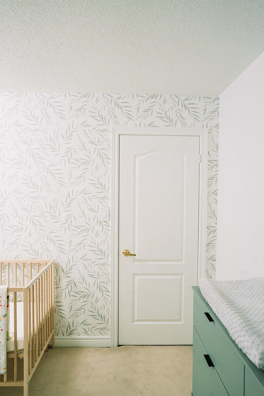 IKEA Baby Room Inspiration - Nursery Reveal