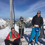 Fondue Skitour Rütistein Feb 20'