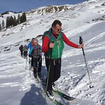 Fondue Skitour Rütistein Feb 20'