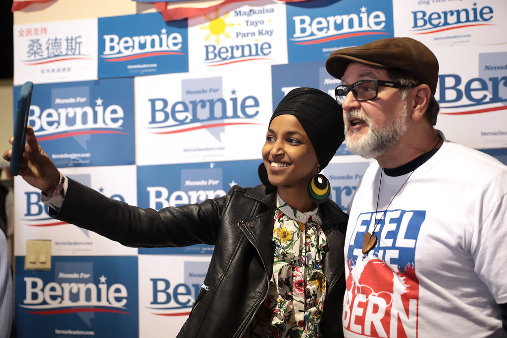 U.S. Congresswoman Ilhan Omar's Home Raided by Federal Agents