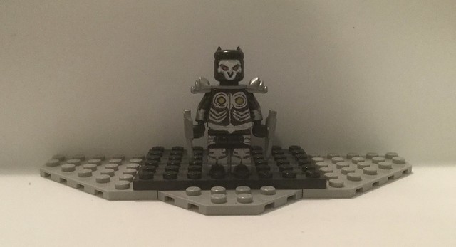 Lego Custom: Talon (Lincoln March) (DC)