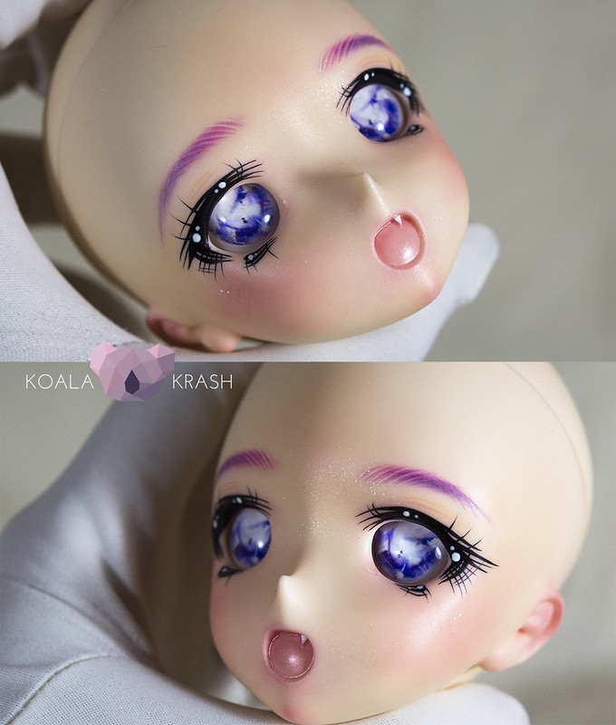 [Make-up] ♥  KOALA KRASH  ♥  ~ Nouveaux maquillages en vrac + heavy mods Yokaï  - Page 29 49520158678_25bb338dcf_c