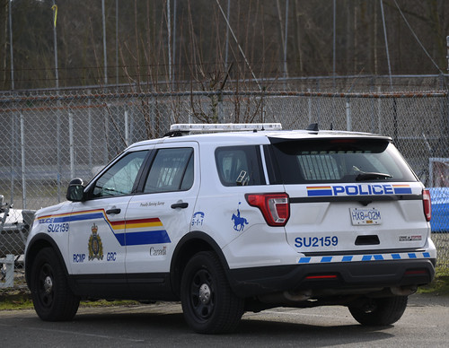 2018 Ford Explorer Police Interceptor | SU2159 RCMP GRC Cres… | Flickr