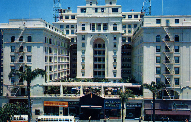 U.S. Grant Hotel San Diego_CA