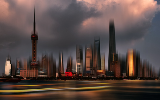Shanghai.