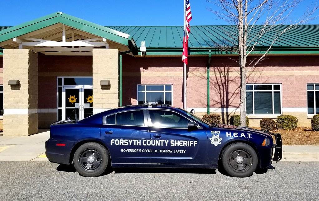 Forsyth County GA Sheriff's Office H.E.A.T. Unit (Highway Enforcement ...