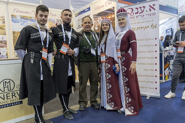 The Circassians at the IMTM