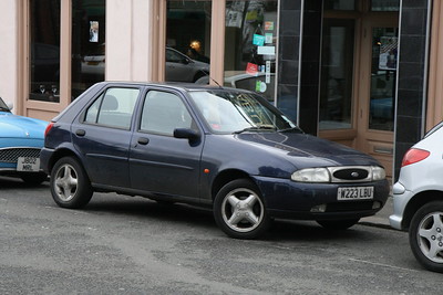 2000 Ford Fiesta 1.4 Ghia