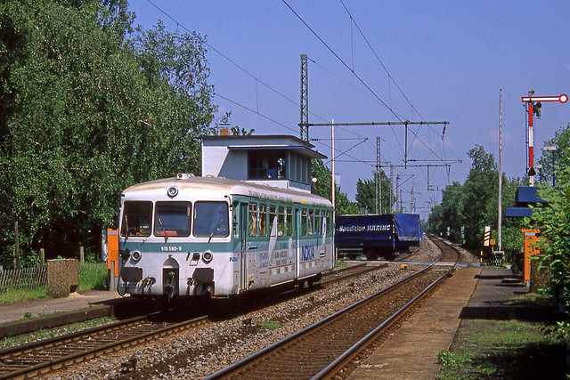DB 515 580 Bochum (D) 13 mei 1994