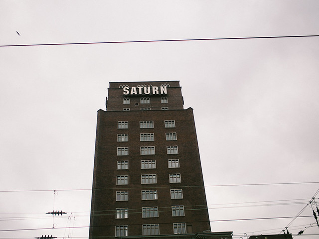 #Saturn