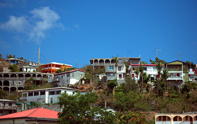 Taking it to the City Streets-Charlotte Amalie #70