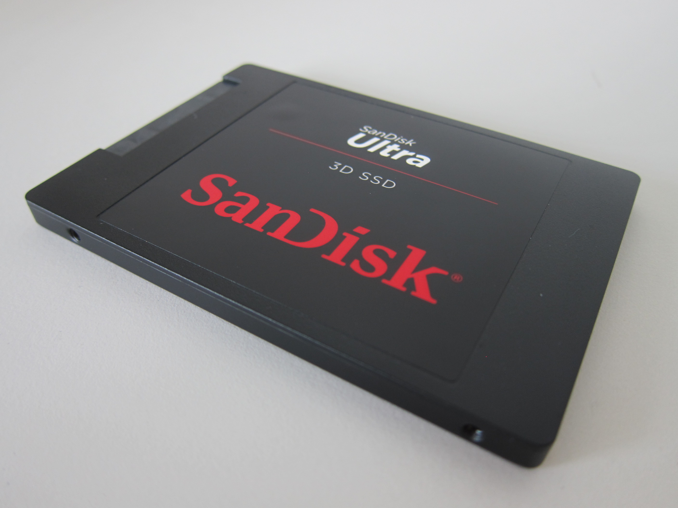 SanDisk Ultra 3D 2TB Blog |