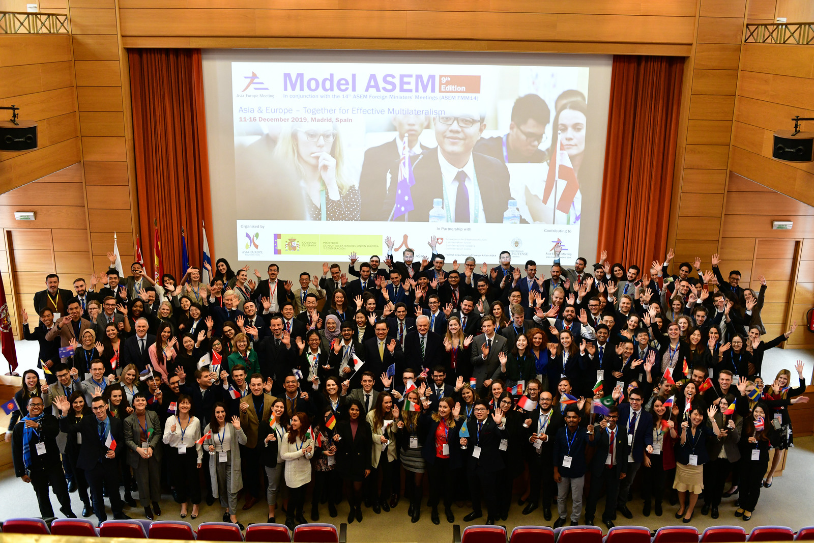 9th Model ASEM | Flickr