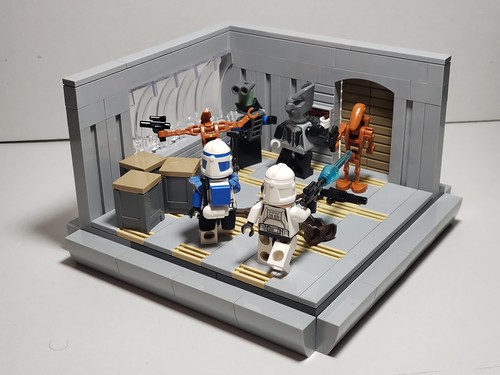 21 Small Lego Star Wars Mocs – How To Build It