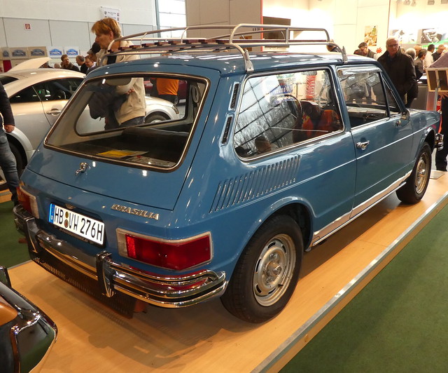 VW Brasilia - 1975