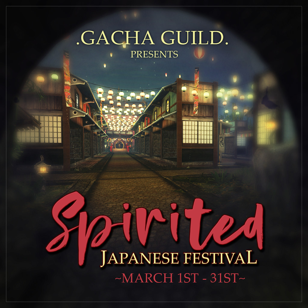 .Gacha Guild. Spirited Gacha Festival 2020~