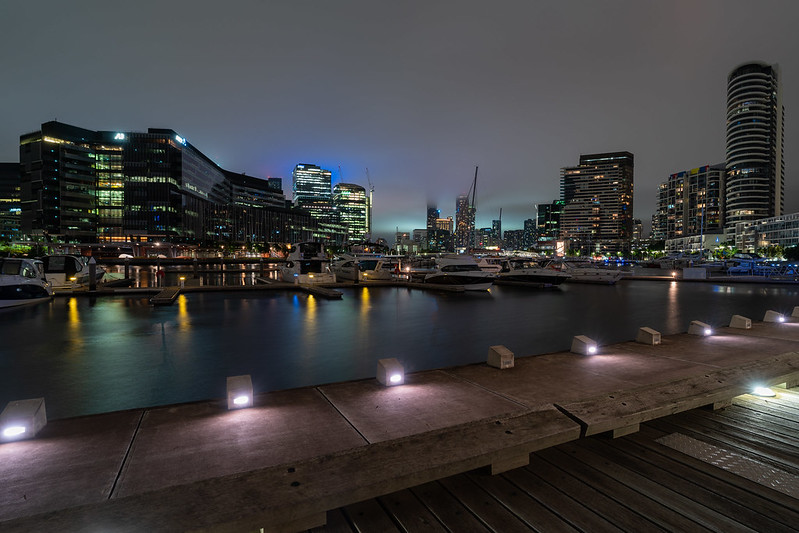 Docklands, Melbourne