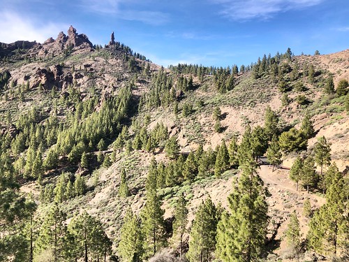 Gran Canaria - El Monje