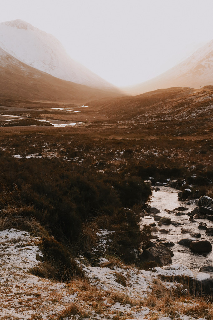 The Little Magpie Glencoe Airbnb Where to Stay Fearn