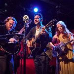 Thu, 06/02/2020 - 8:53pm - The Lone Bellow
Live at Rockwood Music Hall, 2.6.20
Photographer: Gus Philippas