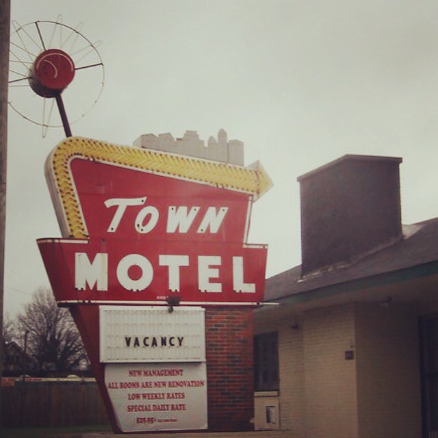 Town Motel, Birmingham AL