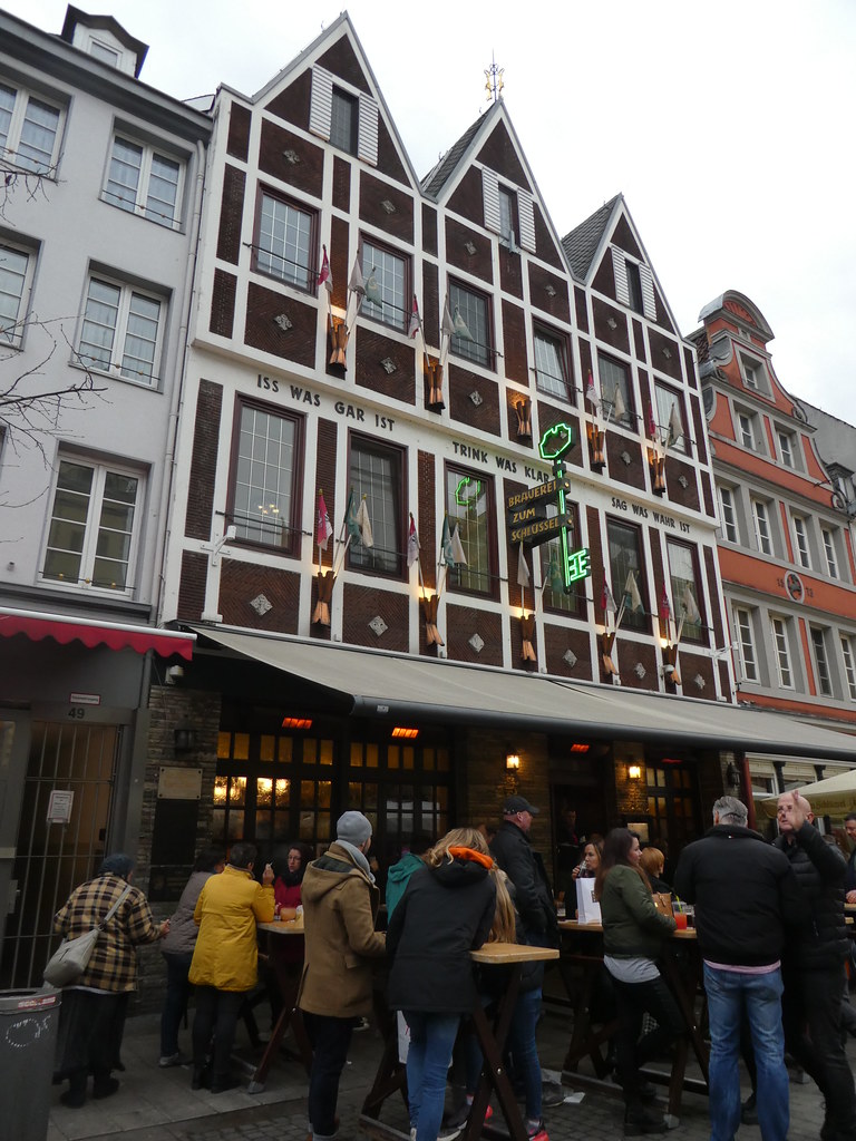 Altbier Safari, Düsseldorf 