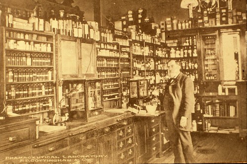 P.D. Cottingham & Co, Snow Hill MD, 1910