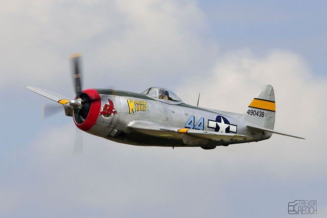 490438 P-47 Thunderbolt