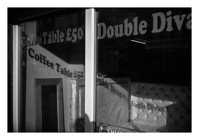 FILM - Coffee Table £50 Double Divan Single Divan