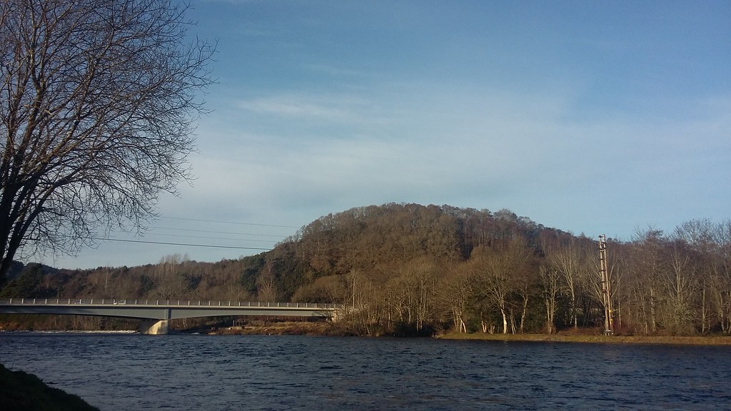 River Ness, Inverness, Dec 2019