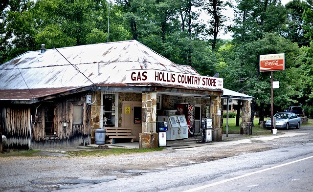 Hollis Country Store - Plainview, Arkansas