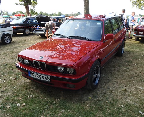 BMW 3er Touring | by michaelausdetmold