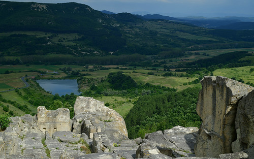 bedrock archaia landscape rhodope rockcut featured perperikon desktop mountains archaeologicalsite ancient bulgaria lateantique
