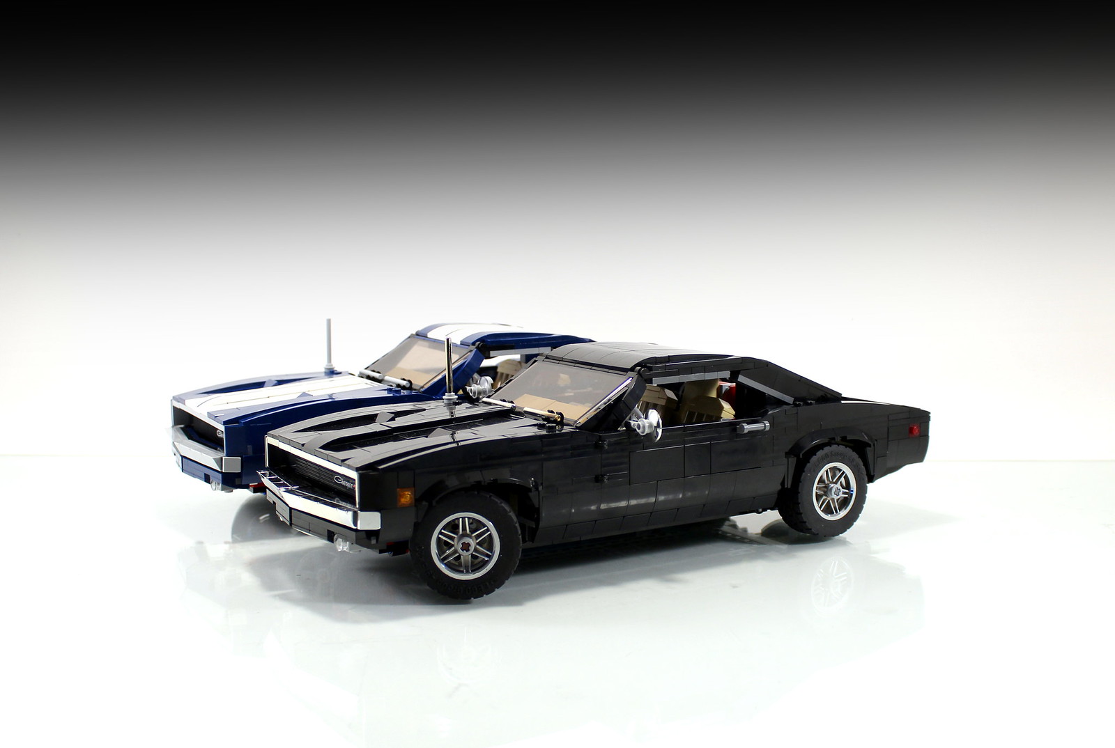 LEGO 1968 Dodge Charger R/T