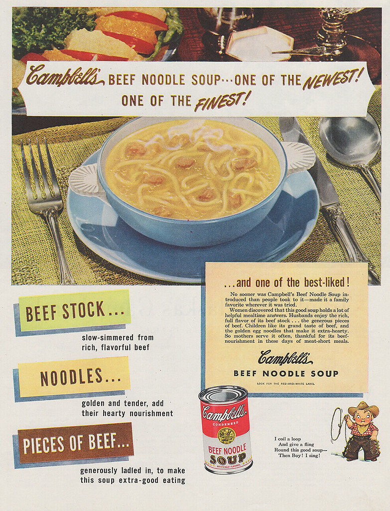 Campbell's 1949 | Ultramatic | Flickr