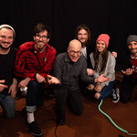 Thu, 13/02/2020 - 1:27pm - Mt. Joy
Live in Studio A, 2.13.20
Photographers: Nora Doyle and Michael L'Abbate