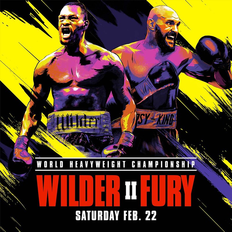 Wilder vs. Fury II