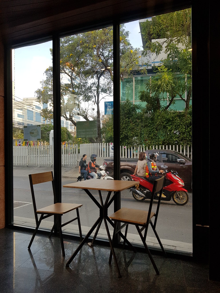 @ Cafe Amazon at Pietra Hotel, Bangkok Thailand