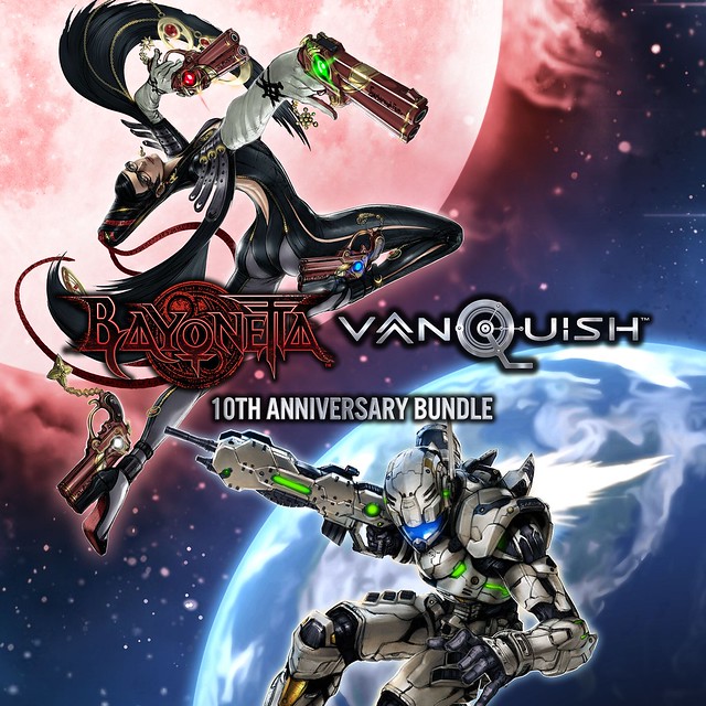 Bayonetta & Vanquish 10th Anniversary Launch